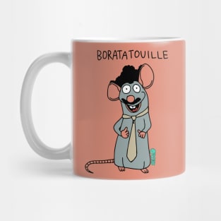 boratatouille Mug